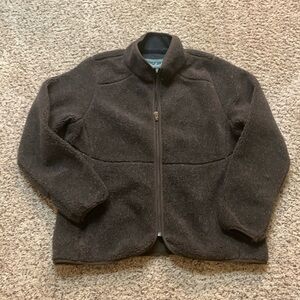 Woolrich Jacket.  Brown. XL. Excellent condition